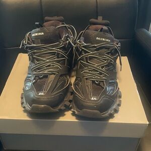 LED balenciag track sz 45